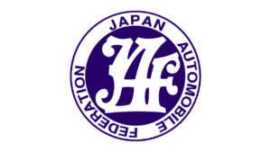 Логотип JAF