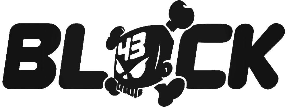 Логотип Кена Блока № 43