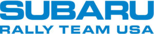 Логотип Subaru Rally Team USA