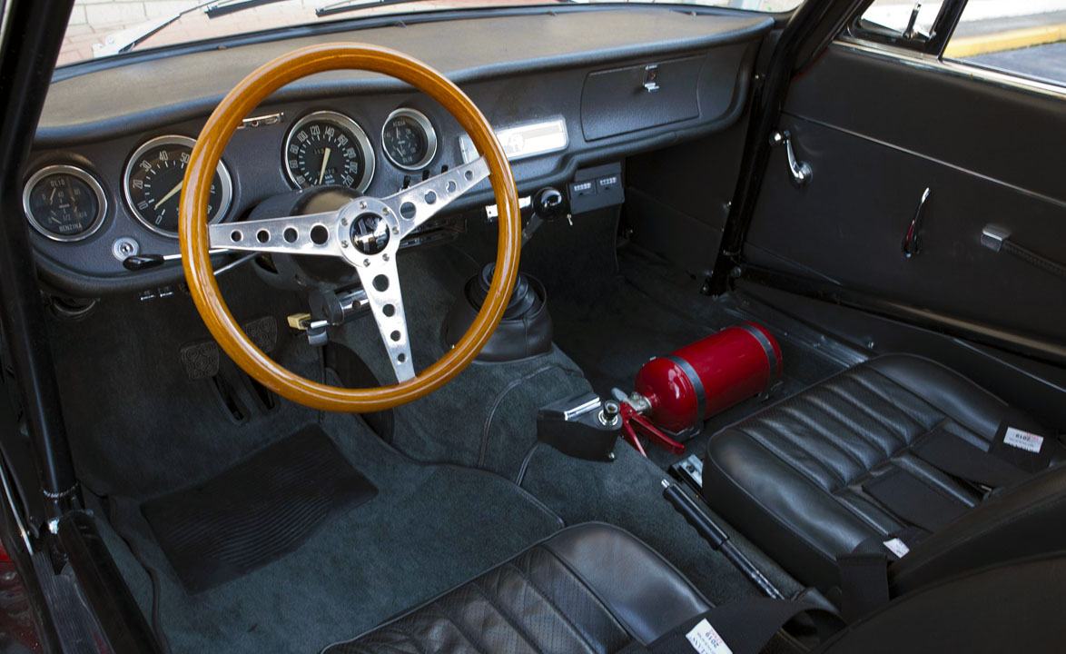 Alfa Romeo Giulia Sprint GTA 1965