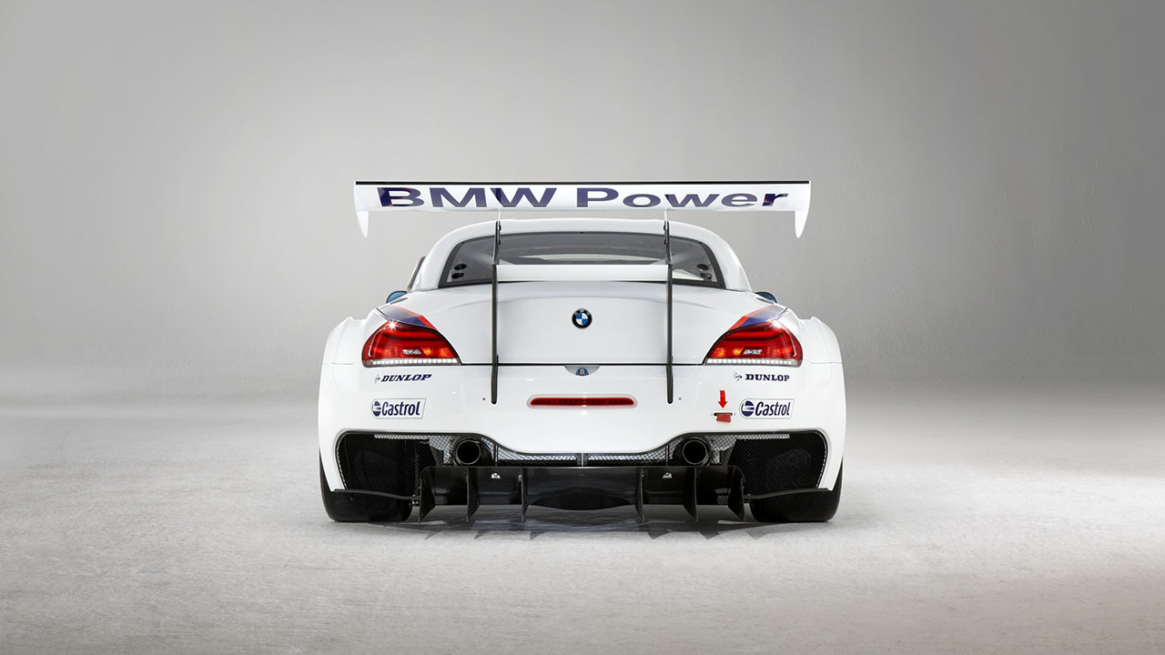 BMW Z4 GT3 Msport