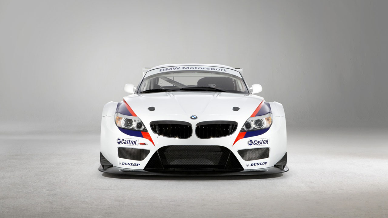 BMW Motorsport Z4 GT3
